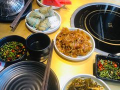 -手选潮汕鲜牛肉火锅(二七广场店)