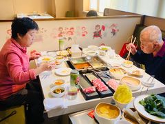 -海底捞火锅(劲松店)