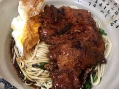 大排拌面-无名氏面馆(邮电路店)