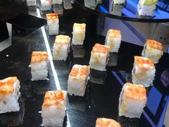 -新发展亚太JW万豪酒店·福苑咖啡厅