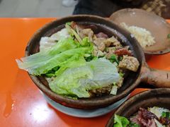 什锦煲仔饭-潮香兴煲仔饭(莲花路店)
