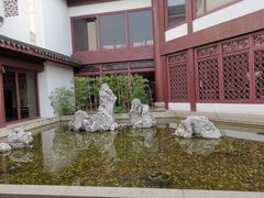 -苏州吴宫泛太平洋酒店