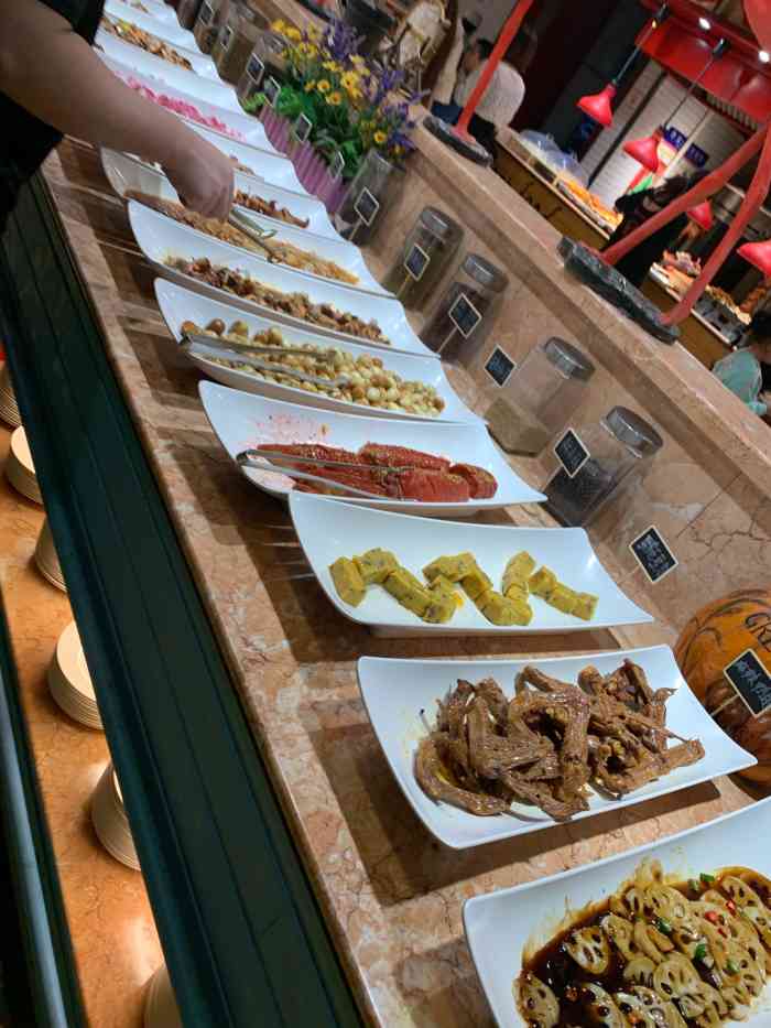 德晟客一烤食上自助烤肉(熙悦汇店)-"key:这个价格,现在肉这么贵,估计