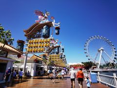 -渔岛海洋度假区