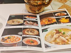 -燕兰楼·清真西北融合菜(亚运村店)