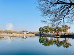 -无锡蠡湖国家湿地公园-蠡园