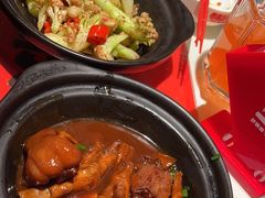 -恭喜上堓砂锅焗·海鲜大排档(闵行龙湖店)