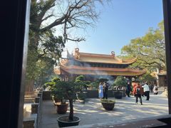 -普陀山风景名胜区-法雨禅寺