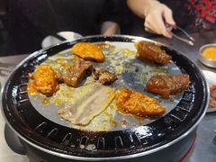 -燚青春东北泥炉烤肉(百合店)