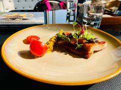 -上海苏宁宝丽嘉酒店·Cafe Bellagio西餐厅