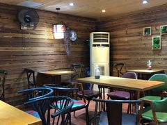 大堂-精粉世家(汉街总部国际A座店)