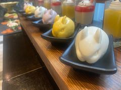 -美食汇·海鲜自助餐·家庭聚会·商务宴请(青秀万达文华店)