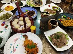 -敦煌楼(御景·阳光润园店)