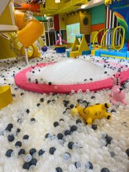 -泛尼尼儿童乐园(文化广场店)