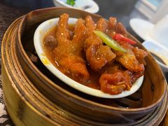 豉汁蒸凤爪-添运来(茶园奥园广场店)