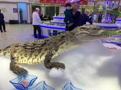景观位-澜悦港海鲜体验主题餐厅