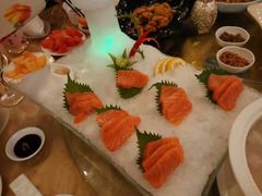 -都市阳光海鲜城(青山湖店)