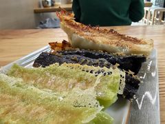 -众品老方子锅贴甜沫(李村店)