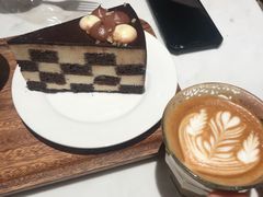 -Peet's Coffee皮爷咖啡(德基店)