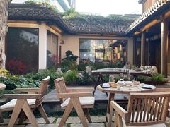 -鲤院·新中式美学·庭院餐厅(夫子庙店)