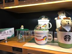 -星巴克(万都店)