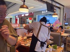 -大熊猫毛肚火锅(烟台万象汇店)