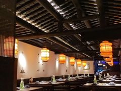 大堂-绿茶餐厅(乐峰广场店)