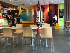 大堂-麦当劳(南京苍山路店)