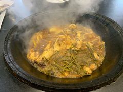 -白洋淀灶台鱼(名佳花园店)