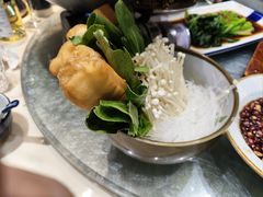 水煮雄鱼（配菜）-雍沪里·沪湘融合菜( 康桥店)