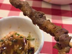 -西贝(紫荆广场店)