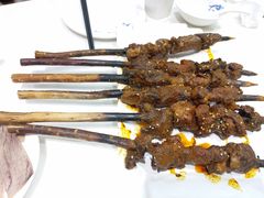 羊肉串-尹兰楼西北风情餐厅(嘉定店)