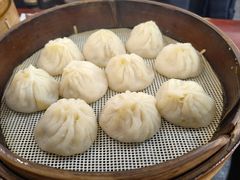 蟹粉小籠包-公园饭店