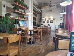 大堂-雕刻时光咖啡馆(交大店)