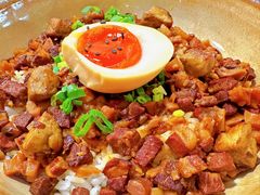 娜娜家金牌卤肉饭-娜娜家•Nana's restaurant (南开大悦城店)