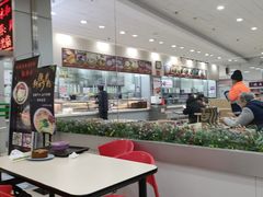 -清华大学-观畴园餐厅