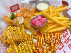 -百事喜乐炸鸡铺(合肥首店)