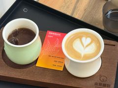 白桃乌龙combo-本無咖啡·BeanWood Coffee