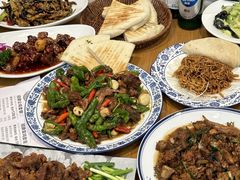 -食鸡公社辣子鸡·潍坊菜·烧烤