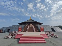 -隋唐洛阳城明堂天堂景区