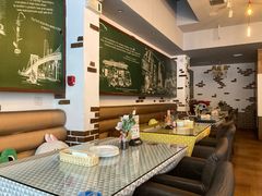 大堂-嘉喜来比萨(罗马花园店)