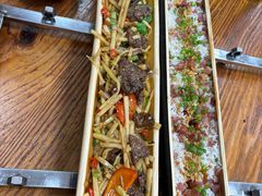 -竹一味·竹筒饭