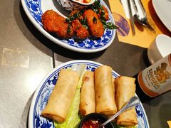泰式鱼饼-simply thai天泰(长泰广场店)
