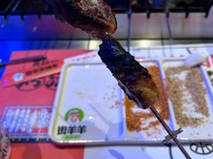 -嫩羊羊·延边烤串·朝鲜族美食(张家港美食街店)