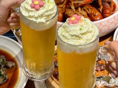 -乔街深夜食堂·小龙虾·高压锅生蚝(杭州总店)