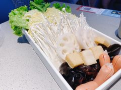 -半天妖烤鱼(西铁营万达店)