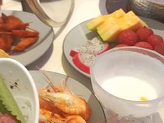-藜爱·山海情海鲜自助(万达广场店)