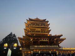 -济南大明湖景区