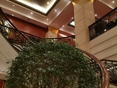 大堂-上海安亭别墅花园酒店