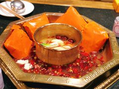 -蜀九香火锅(彩虹店)